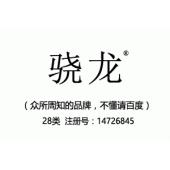 【已售】骁龙,28类商标,玩具,棋,运动用球,锻炼器械,体育活动器械,护膝,轮滑鞋商标
